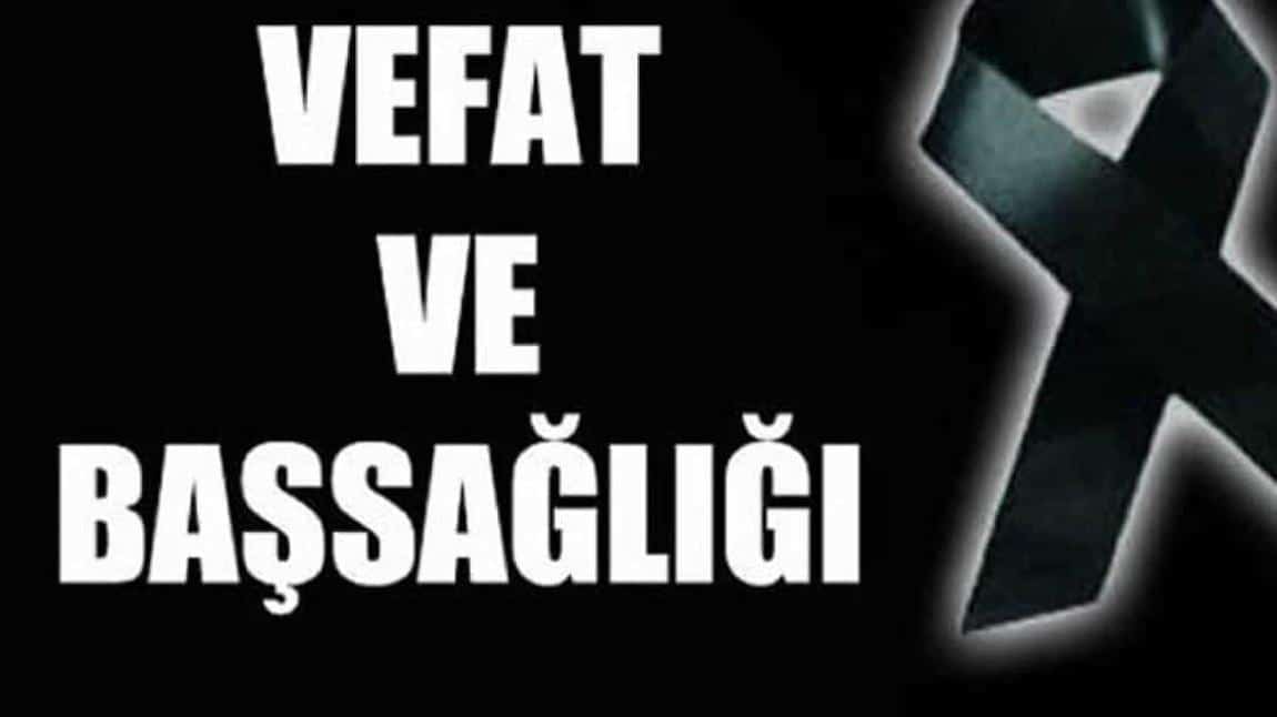 Hayırseverimiz Ayşe Dudu Sağdıç Vefat Etmiştir.